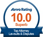 Avvo Rating