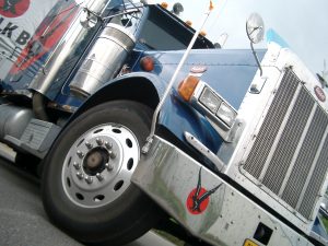 Trucking Accident Law Firm